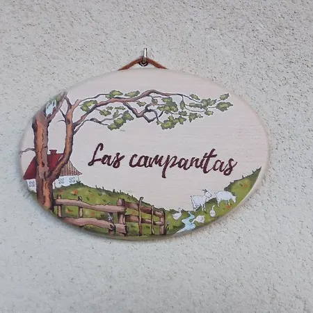 Apartamento Las Campanitas Nunomoral Exterior foto