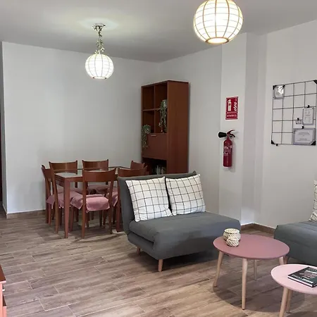 Apartamento Las Campanitas Nunomoral Exterior foto
