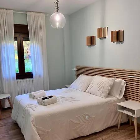 Apartamento Las Campanitas Nunomoral Exterior foto