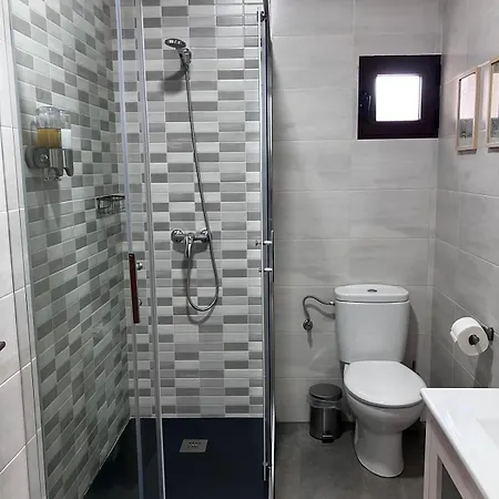 Apartamento Las Campanitas Nunomoral Exterior foto