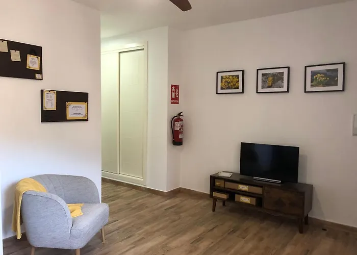 Apartamento Las Campanitas