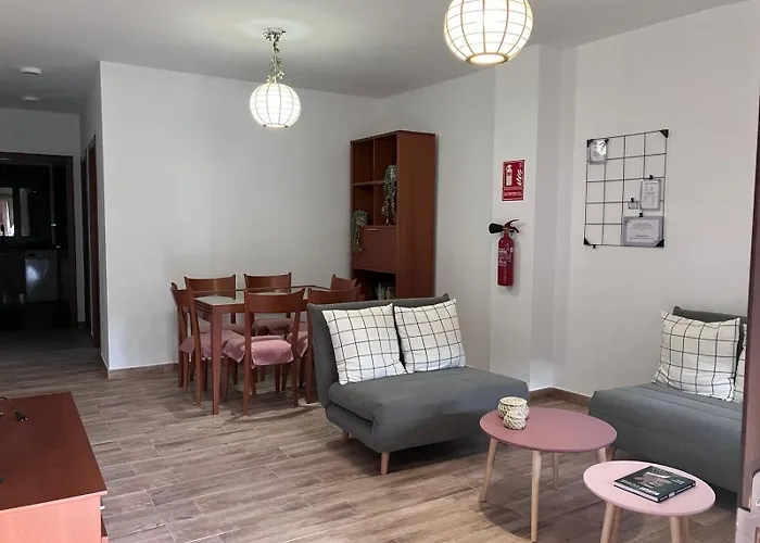 Apartamento Las Campanitas