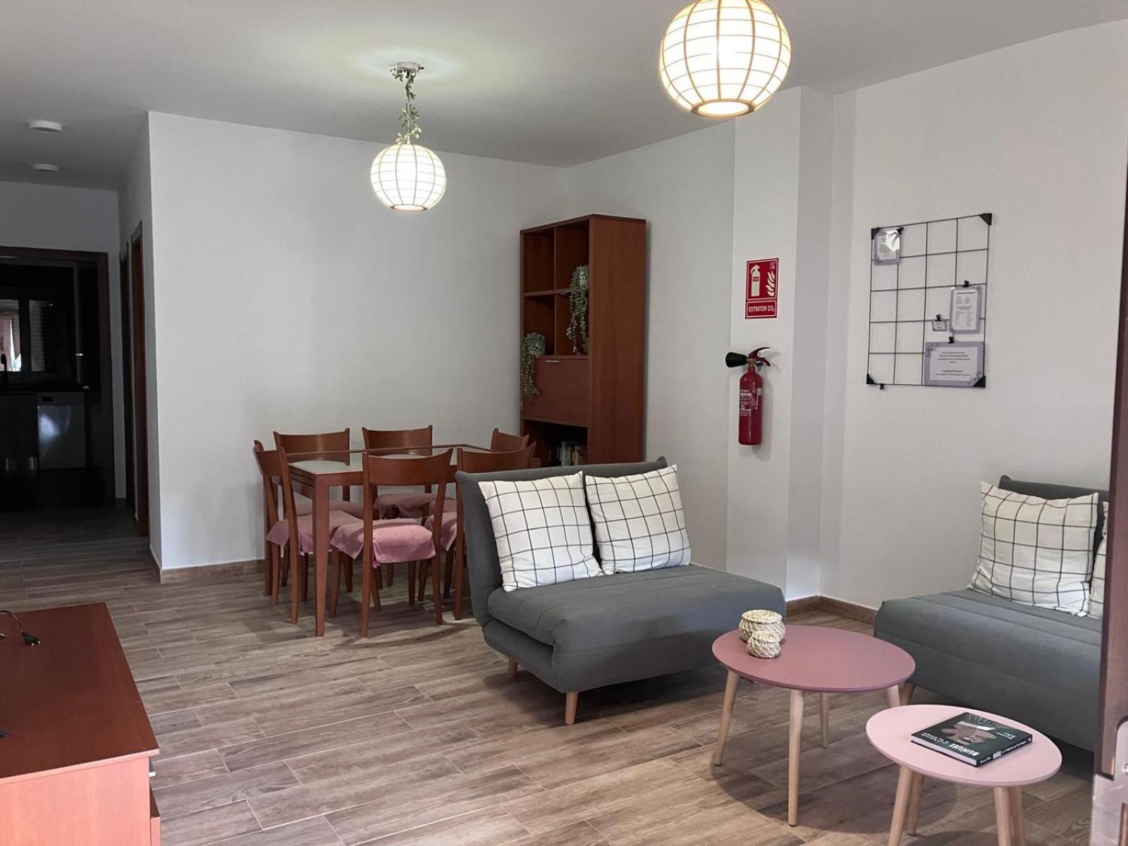 Campanitas Apartment *