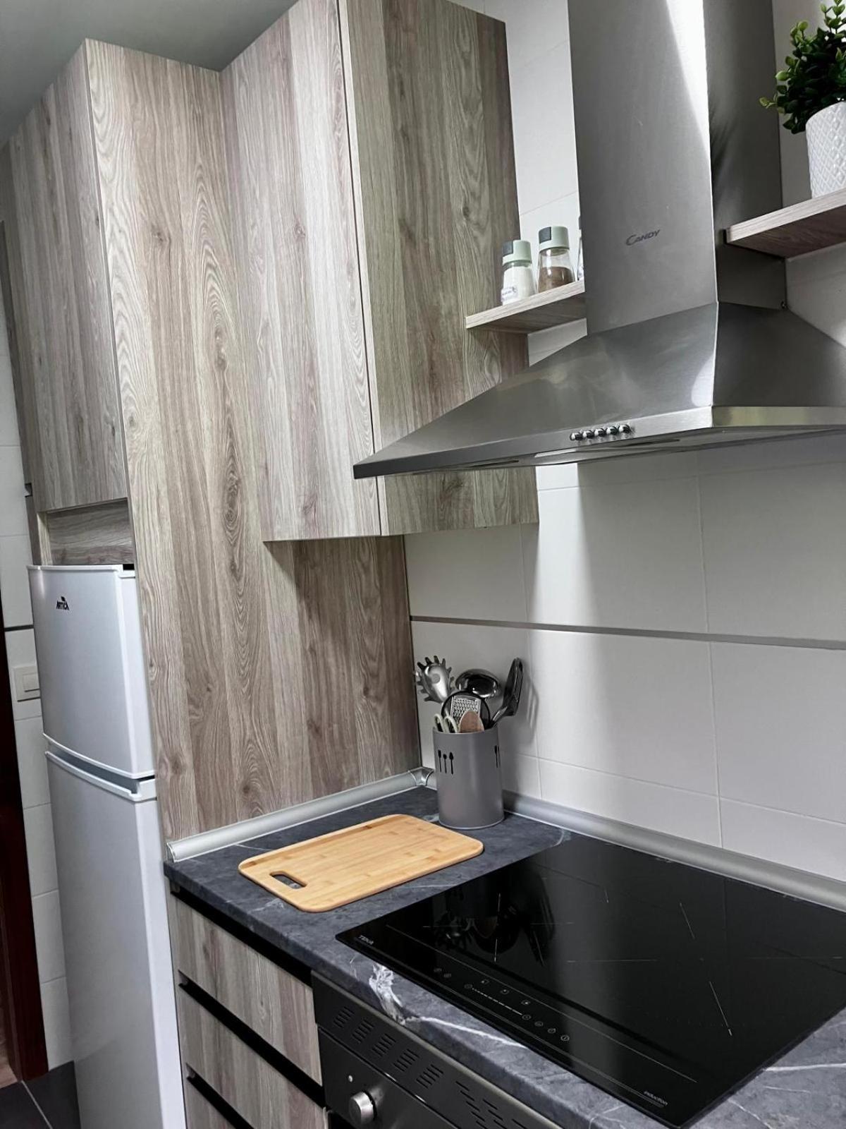 Apartment Campanitas Nunomoral
